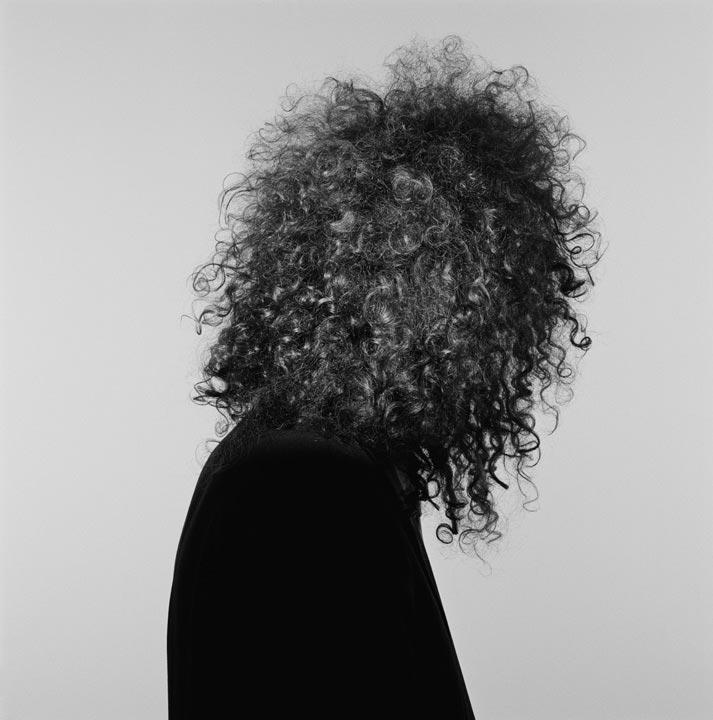 "Brian May (Queen)" by Brian Griffin Photography-Artography Limited
