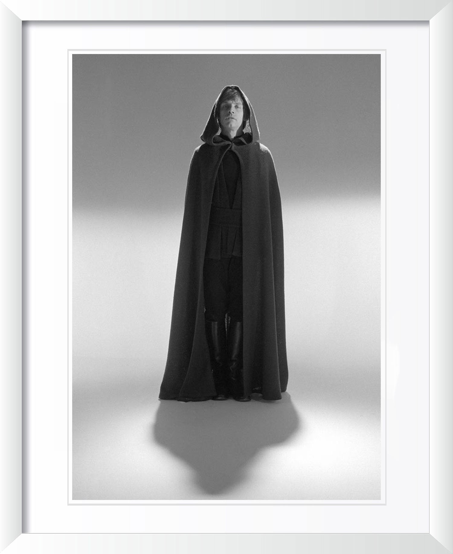 "Luke Skywalker 2" Photography by Brian Griffin
