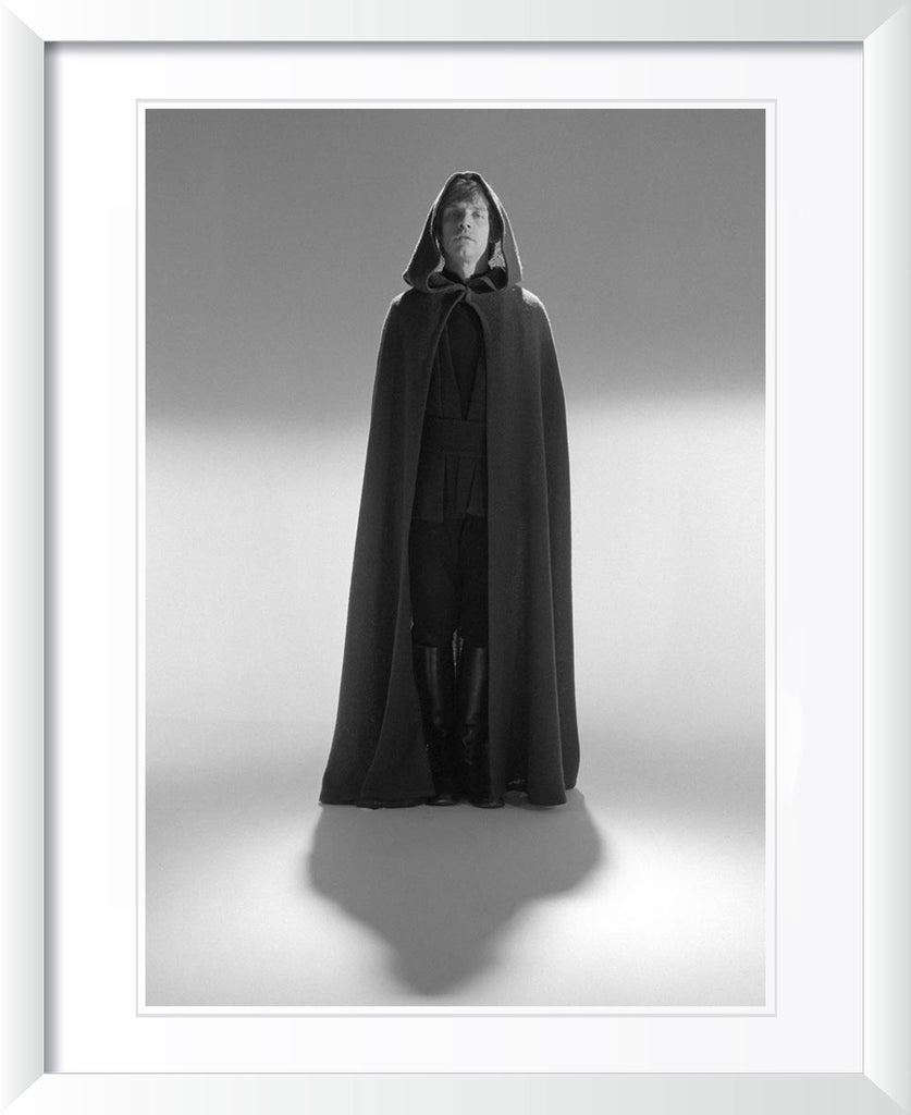 "Luke Skywalker 2" Photography by Brian Griffin