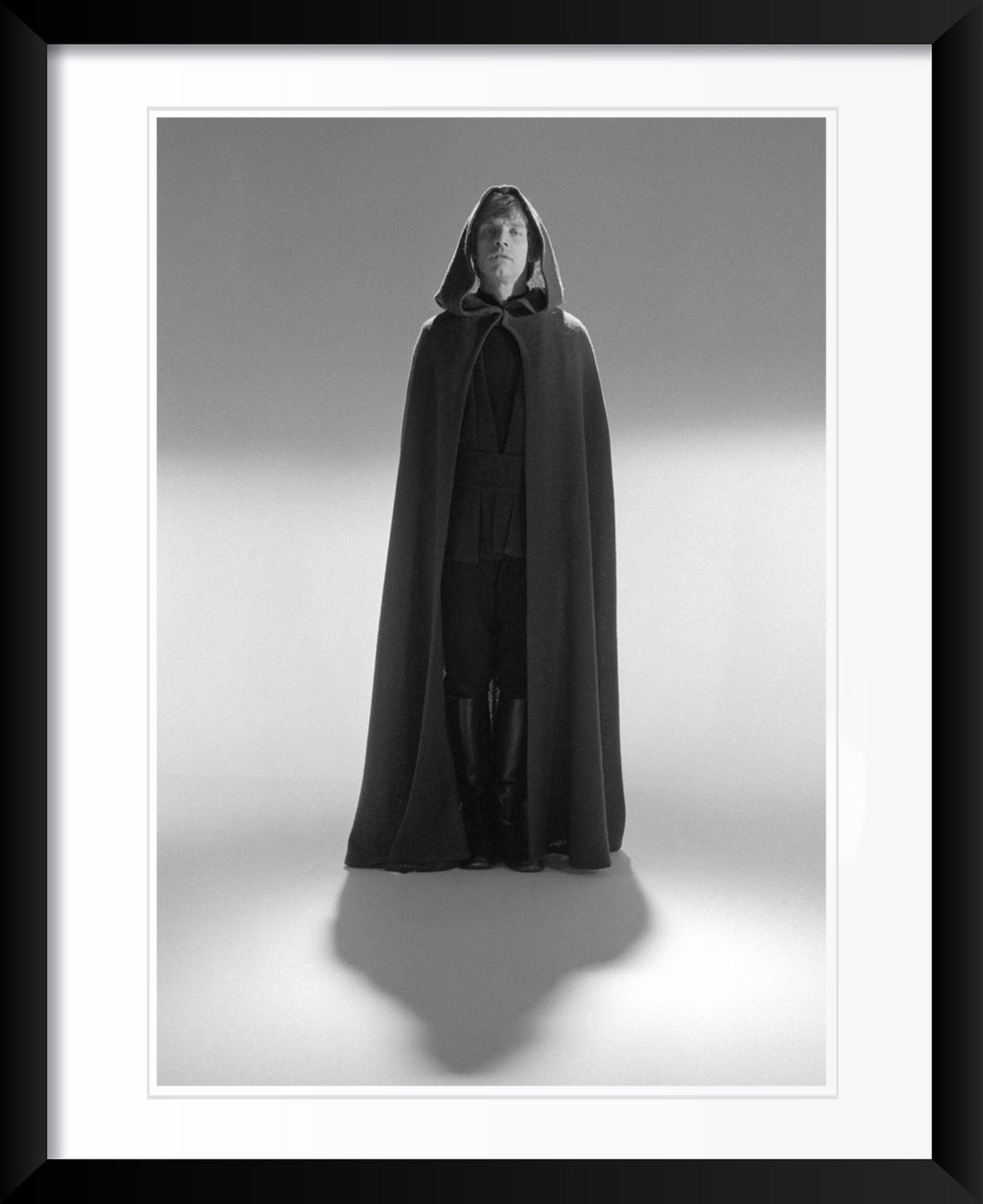 "Luke Skywalker 2" Photography by Brian Griffin