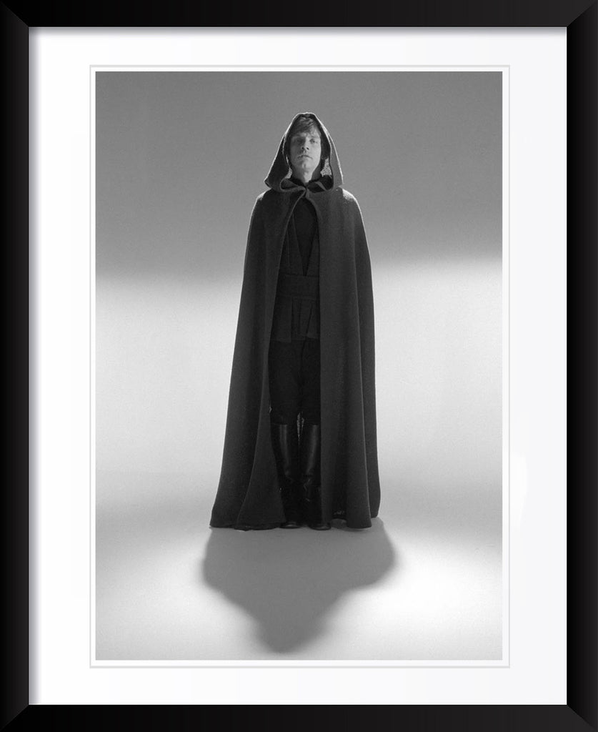 "Luke Skywalker 2" Photography by Brian Griffin