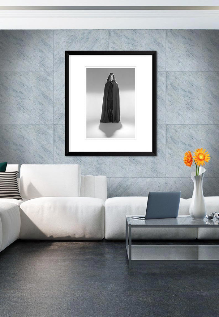 "Luke Skywalker 2" Photography by Brian Griffin