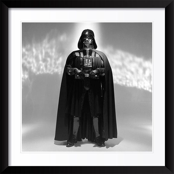 Darth Vader II | Star Wars Photography Artwork by Brian Griffin