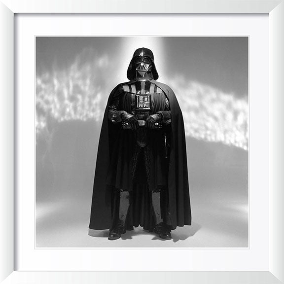 Darth Vader II | Star Wars Photography Artwork by Brian Griffin