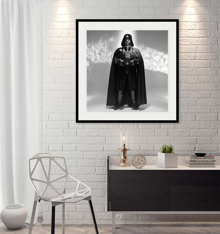 "Darth Vader 2" by Brian Griffin Photography-Artography Limited