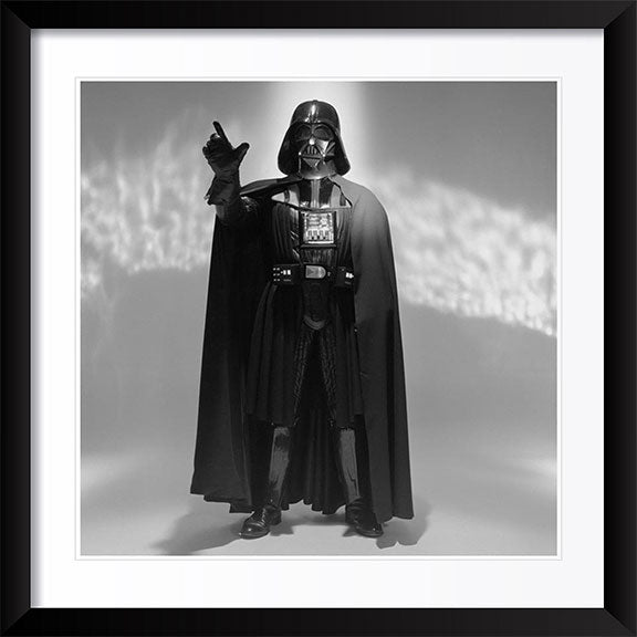 Darth Vader III | Star Wars Photography Artwork by Brian Griffin