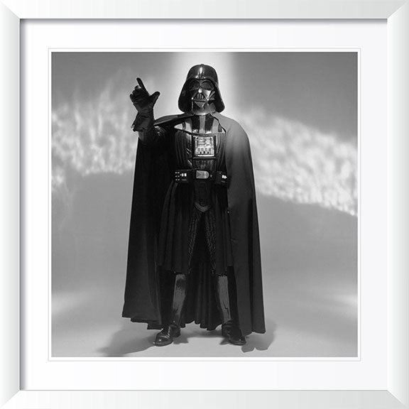 Darth Vader III | Star Wars Photography Artwork by Brian Griffin