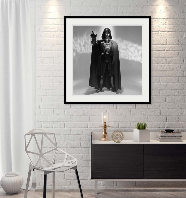 "Darth Vader 3" by Brian Griffin Photography-Artography Limited
