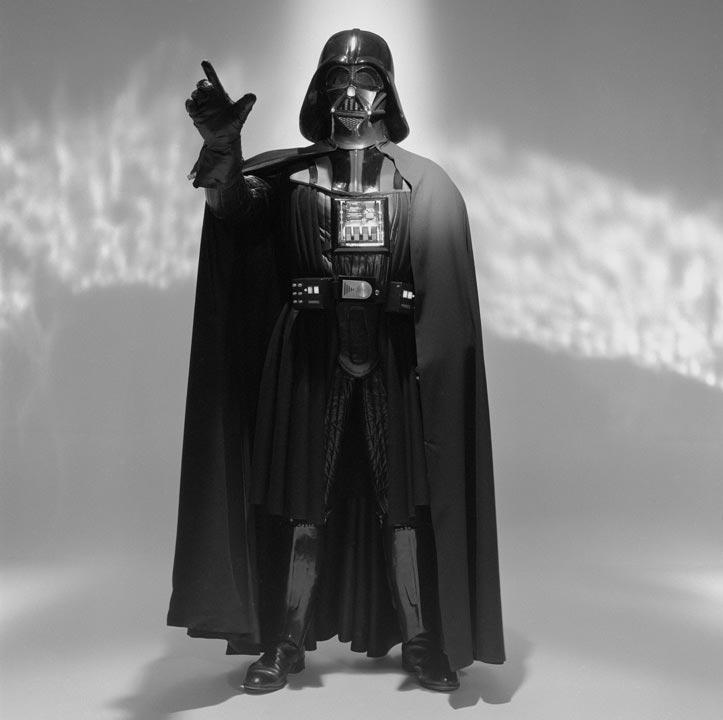 "Darth Vader 3" by Brian Griffin Photography-Artography Limited