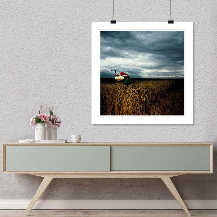 "Depeche Mode - A Broken Frame" by Brian Griffin Photography-Artography Limited