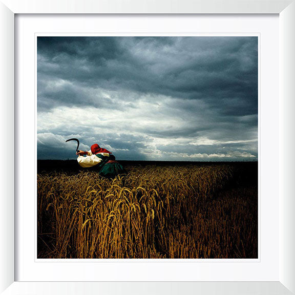 "Depeche Mode - A Broken Frame" Photography by Brian Griffin