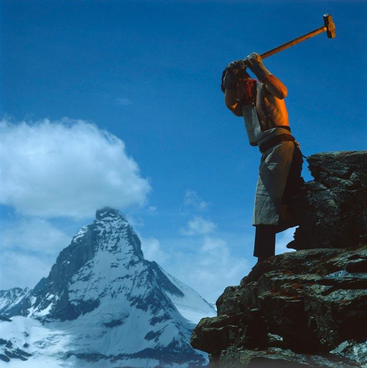 "Construction Time Again 1983" by Brian Griffin Photography-Artography Limited