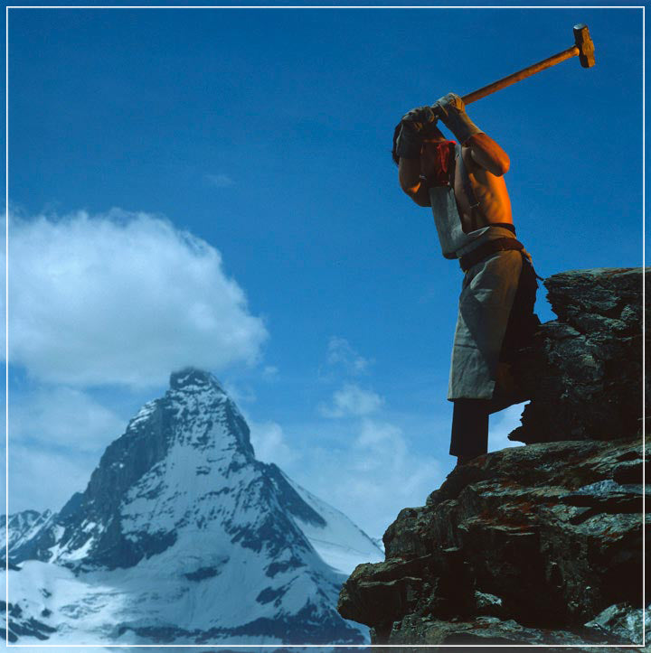 "Construction Time Again 1983" by Brian Griffin Photography-Artography Limited