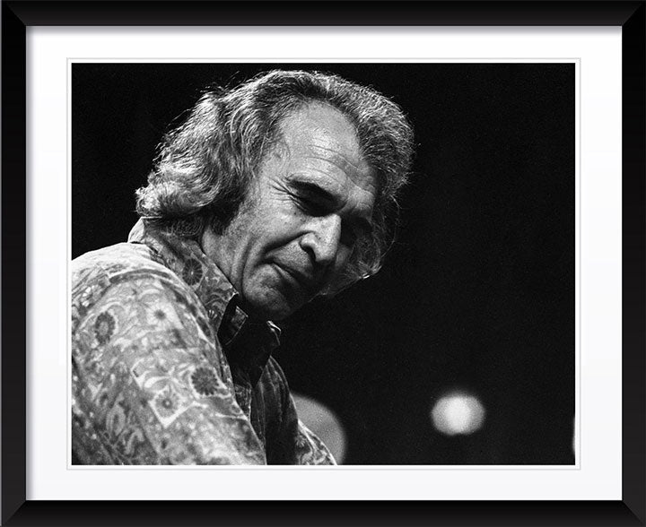 "Dave Brubeck 2" by Barry Kramer Photography