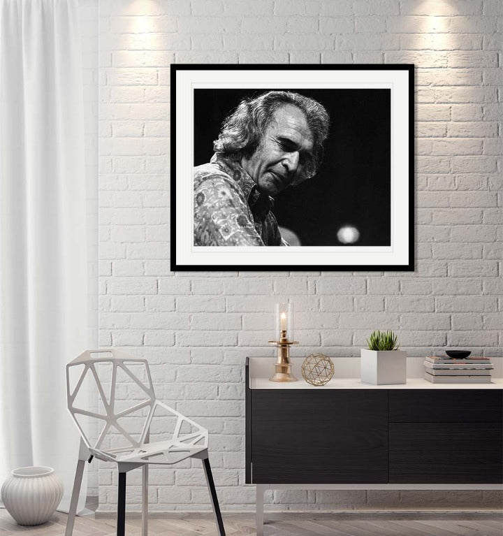 "Dave Brubeck 2" by Barry Kramer Photography-Artography Limited