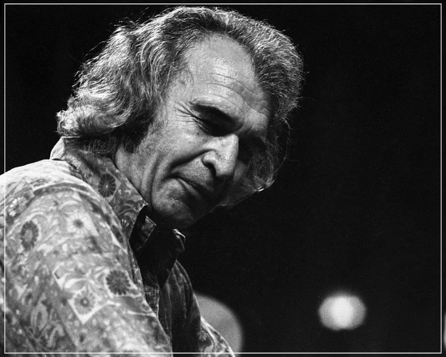 "Dave Brubeck 2" by Barry Kramer Photography-Artography Limited