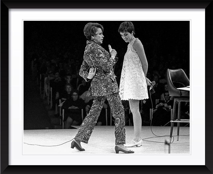 "Judy Garland & Liza Minnelli" by Barry Kramer Photography