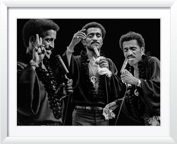 "Sammy Davis Trio" by Barry Kramer Photography
