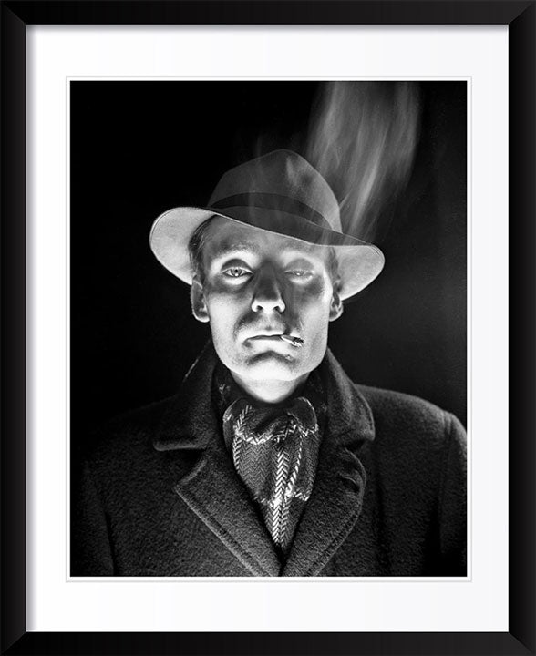 "Smoker" by Barry Kramer Photography