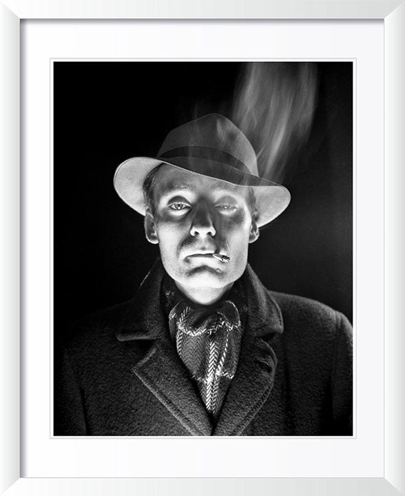 "Smoker" by Barry Kramer Photography