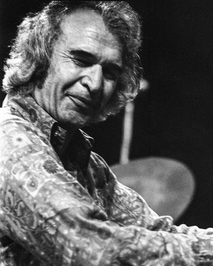 "Dave Brubeck" by Barry Kramer Photography-Artography Limited