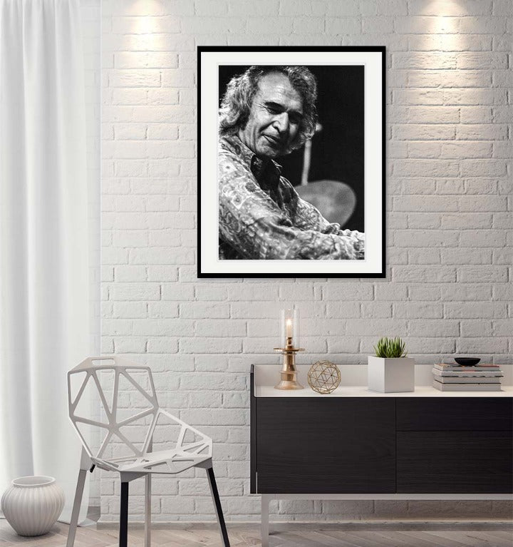 "Dave Brubeck" by Barry Kramer Photography-Artography Limited