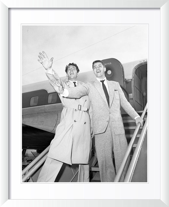 "Martin Lewis airport 1349" by Barry Kramer Photography