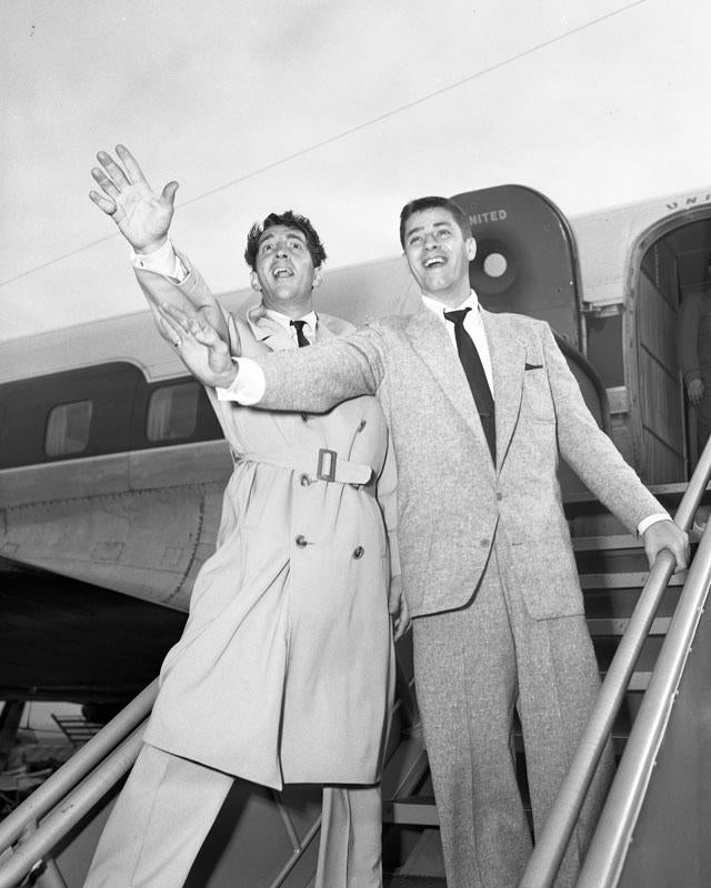 "Martin Lewis airport 1349" by Barry Kramer Photography-Artography Limited