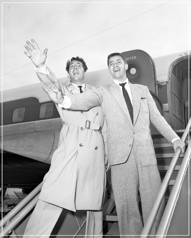 "Martin Lewis airport 1349" by Barry Kramer Photography-Artography Limited