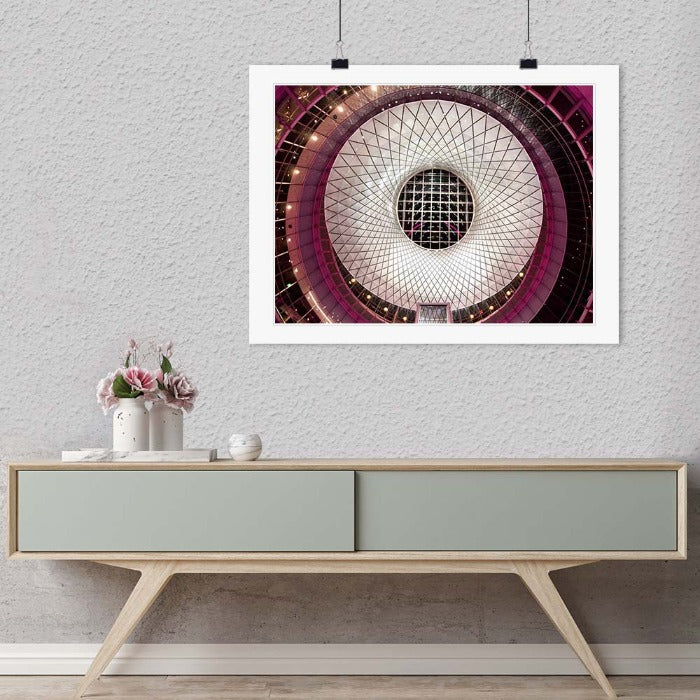 "Fulton Center Oculus, New York 2017" by Christopher Petsos Photography-Artography Limited