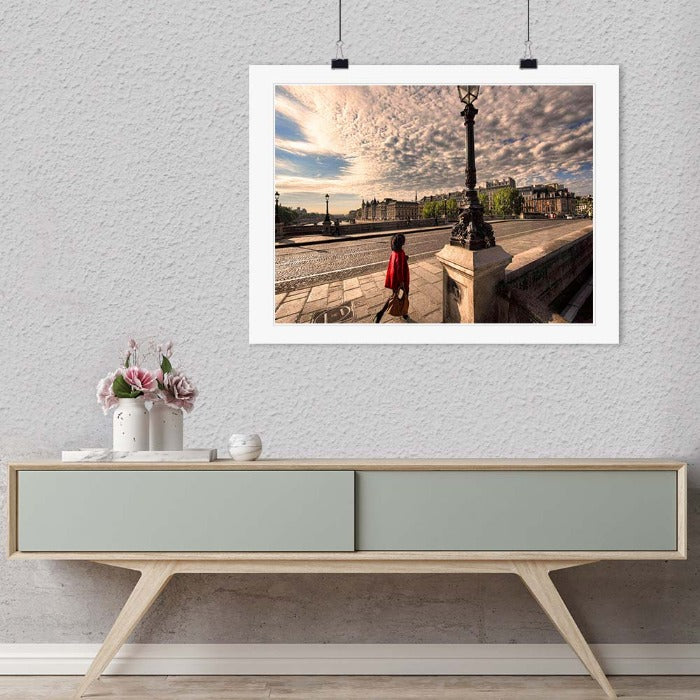 "La Parisienne Élégant, Paris 2017" by Christopher Petsos Photography-Artography Limited