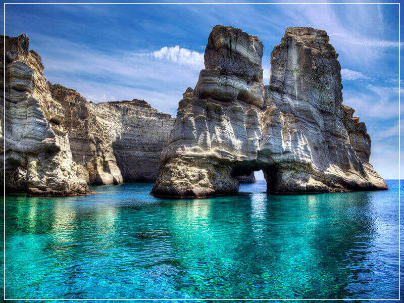 "Kleftiko Milos 2017" by Christopher Petsos Photography-Artography Limited