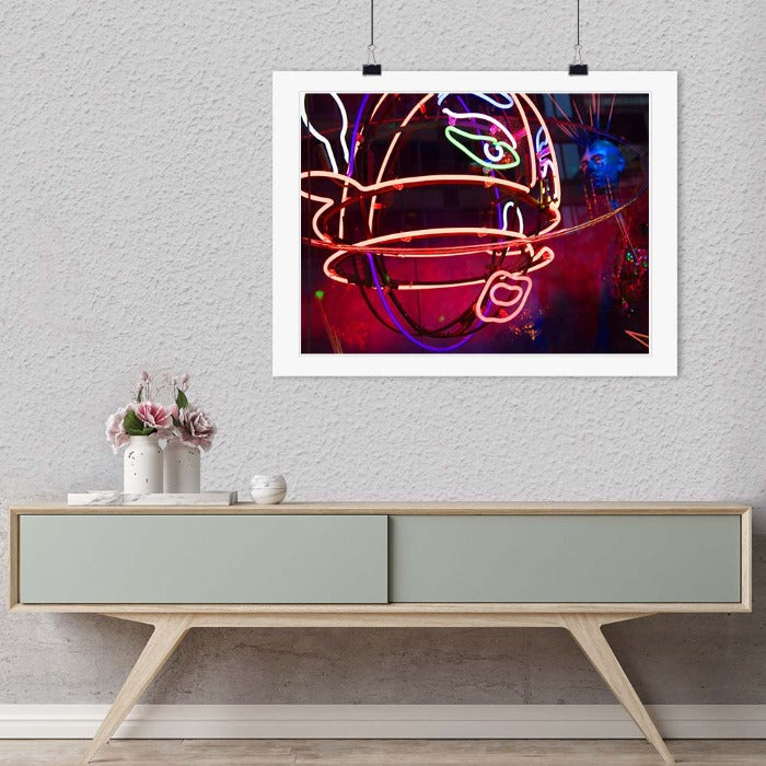 "Liquid Sky Redux, New York 2016" by Christopher Petsos Photography-Artography Limited