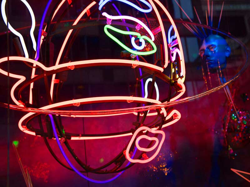 "Liquid Sky Redux, New York 2016" by Christopher Petsos Photography-Artography Limited