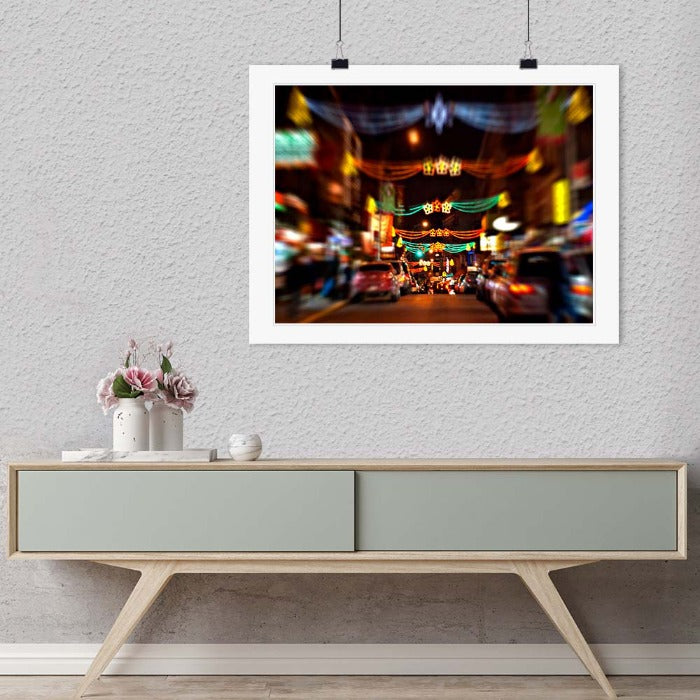 "Little Italy Christmas, Little Italy 2014" by Christopher Petsos Photography-Artography Limited