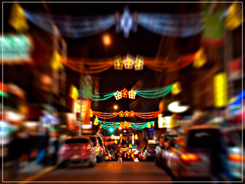 "Little Italy Christmas, Little Italy 2014" by Christopher Petsos Photography-Artography Limited