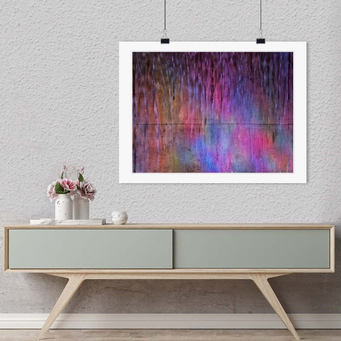 "Color Cascade" by Christopher Petsos Photography