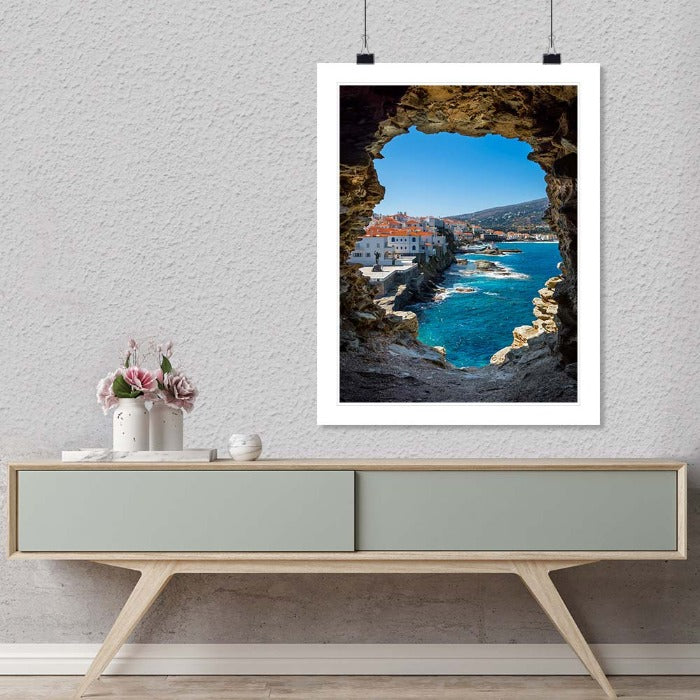 Bird's Eye View, Wall Art by Christopher Petsos