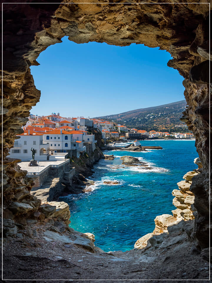 Bird's Eye View, Wall Art by Christopher Petsos