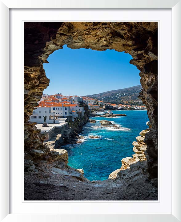 Bird's Eye View, Wall Art by Christopher Petsos