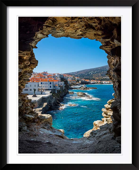 Bird's Eye View, Wall Art by Christopher Petsos