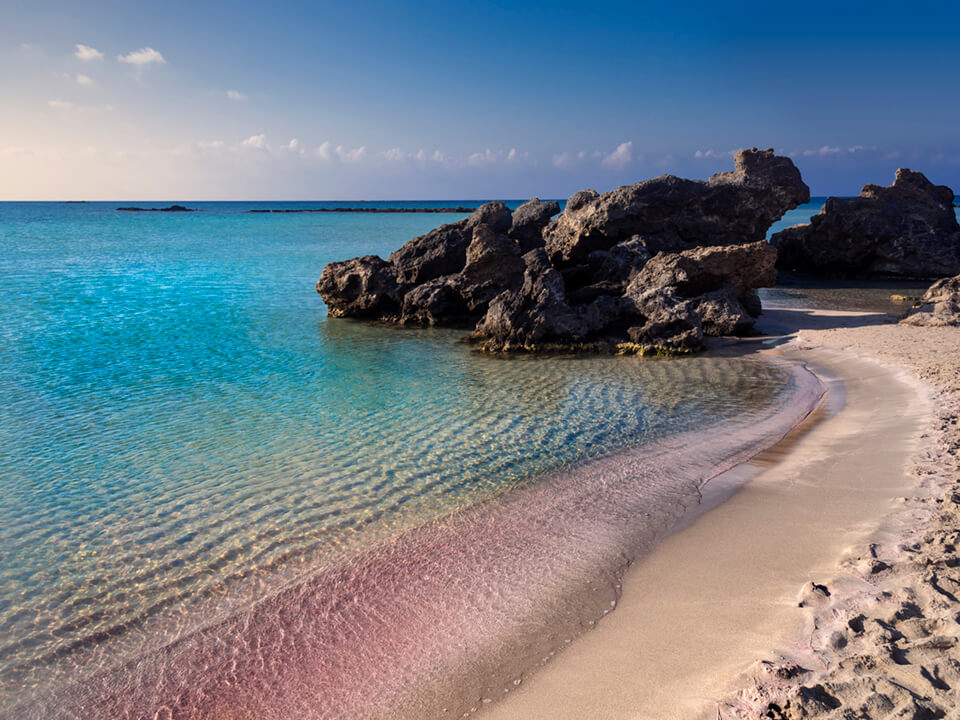 "Pink Sand Paradise" by Christopher Petsos Photography