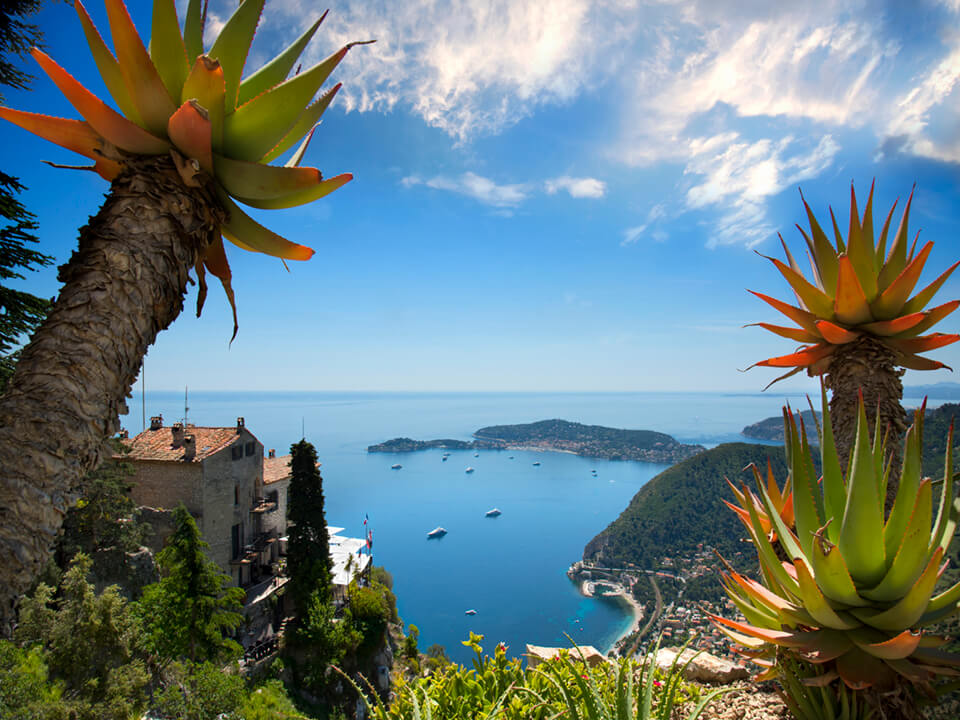 "Garden Above the Sea" by Christopher Petsos Photography