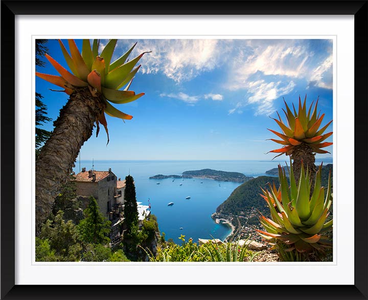 "Garden Above the Sea" by Christopher Petsos Photography