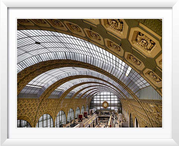 "D' Orsay Point of View" by Christopher Petsos Photography
