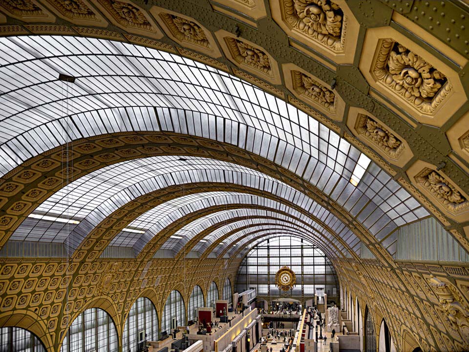 "D' Orsay Point of View" by Christopher Petsos Photography