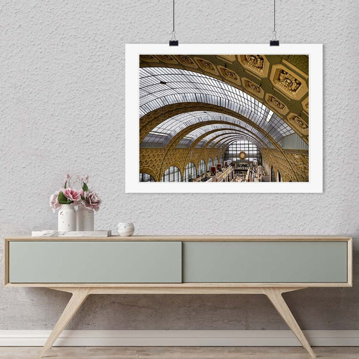 "D' Orsay Point of View" by Christopher Petsos Photography