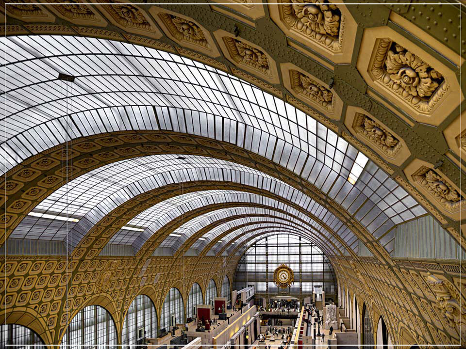 "D' Orsay Point of View" by Christopher Petsos Photography