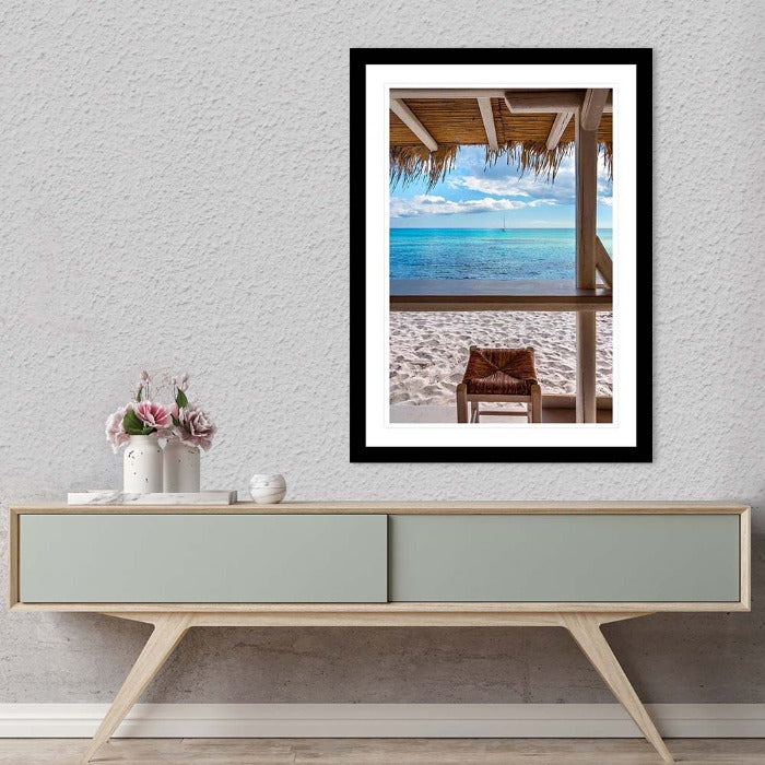 "Beach Bar" by Christopher Petsos Photography