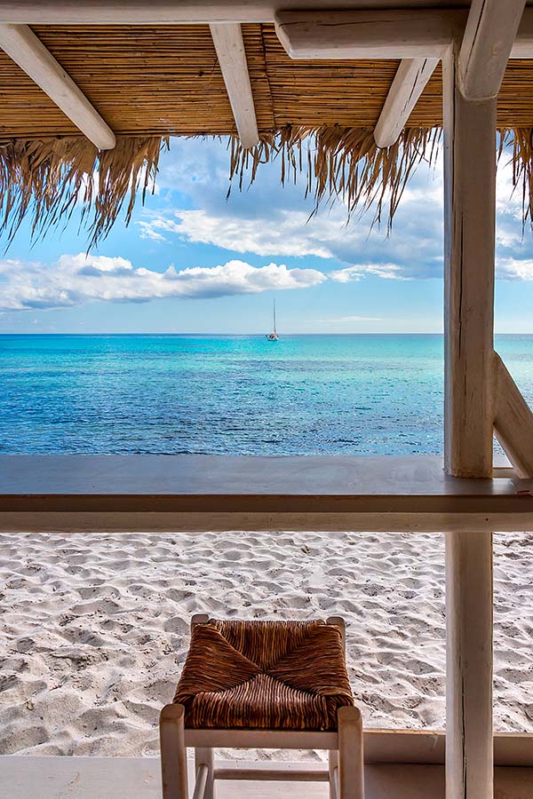 "Beach Bar" by Christopher Petsos Photography